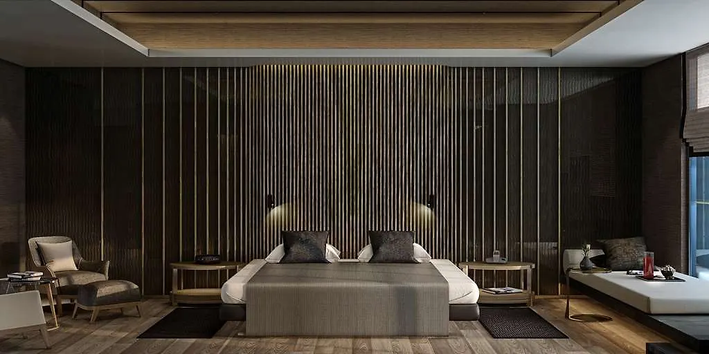 ***** Ξενοδοχείο με διαμερίσματα The Residences Caesars Palace Bluewaters Ντουμπάι Ηνωμένα Αραβικά Εμιράτα
