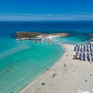 Ξενοδοχείο Vassos Nissi & Αγία Νάπα