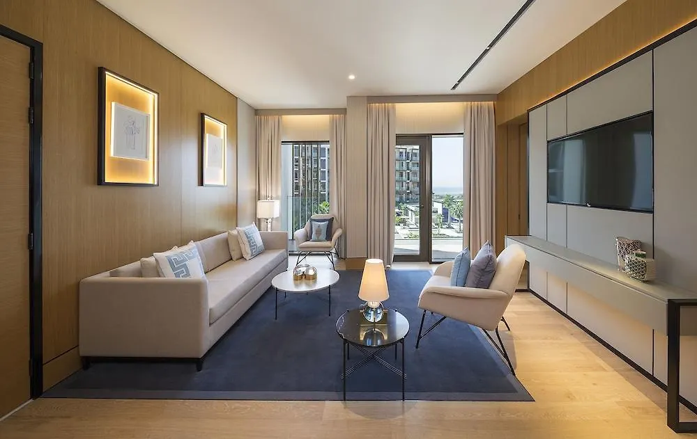 The Residences Caesars Palace Bluewaters Dubai Lägenhetshotell