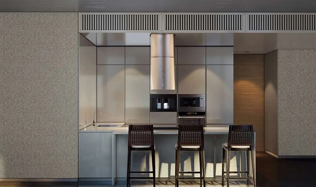 The Residences Caesars Palace Bluewaters Dubai