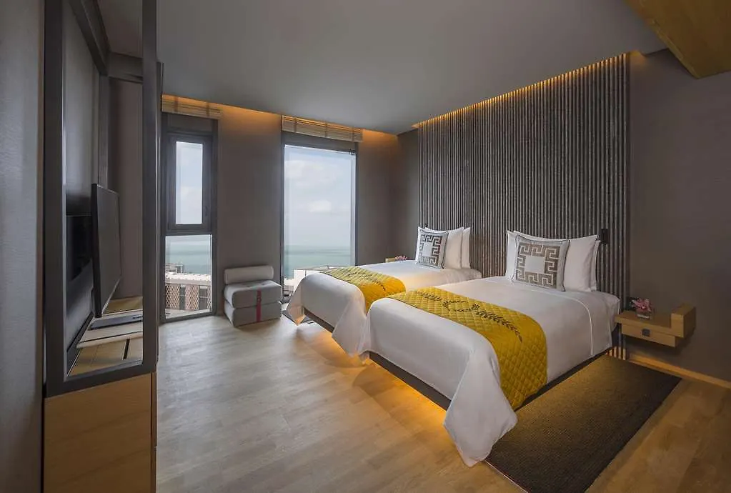 The Residences Caesars Palace Bluewaters Dubai Förenade Arabemiraten