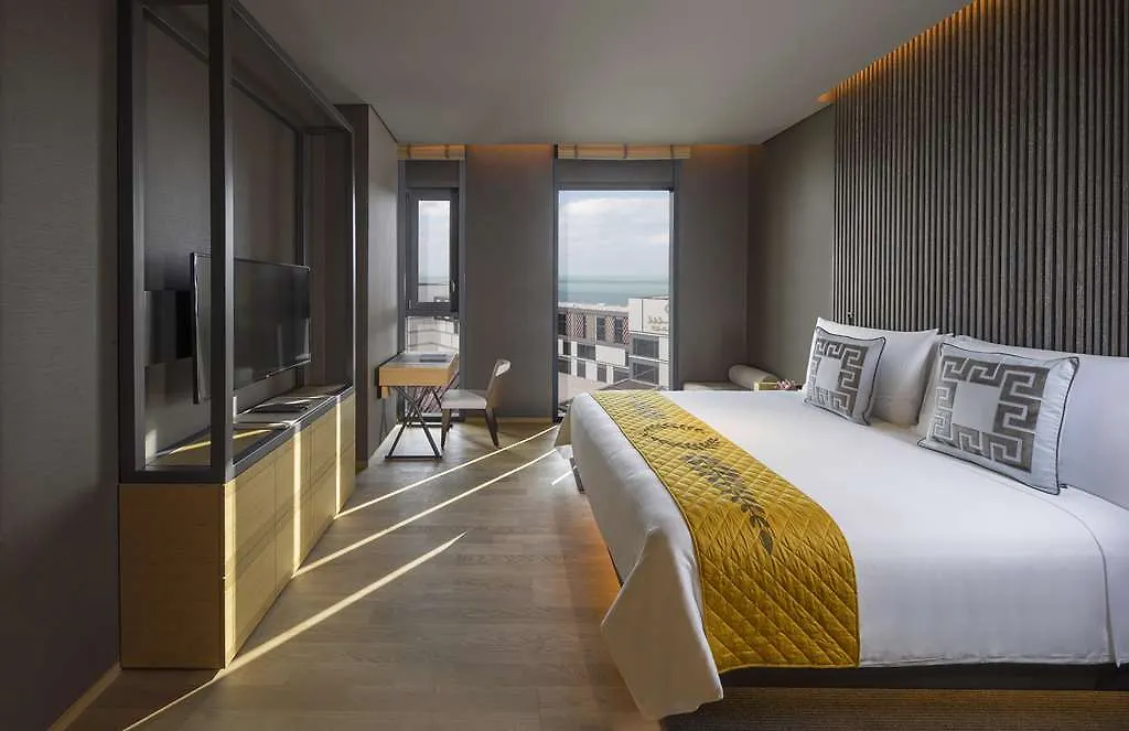 The Residences Caesars Palace Bluewaters Dubai Lägenhetshotell