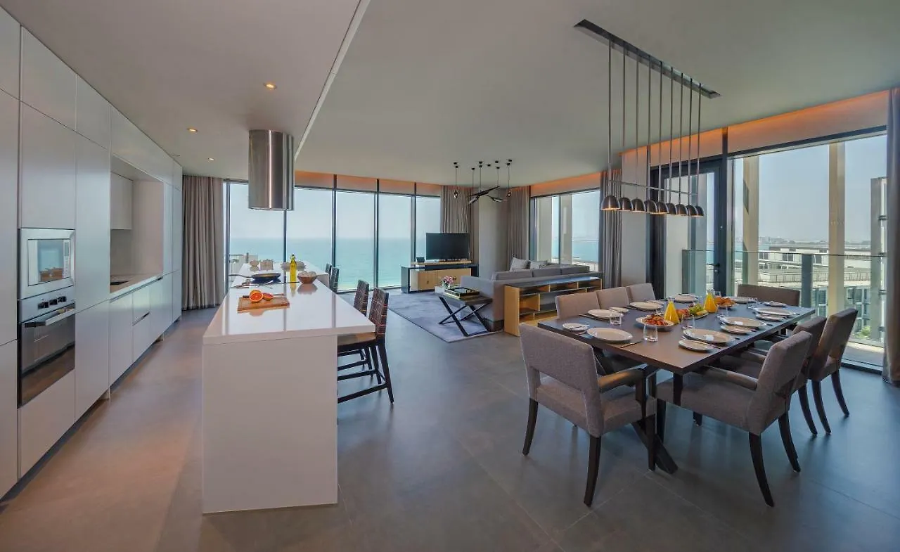 The Residences Caesars Palace Bluewaters Dubai