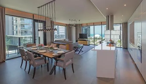 The Residences Caesars Palace Bluewaters Dubai
